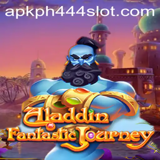 Exploring the Magic of Aladdin and the World of PH444 Slot APK