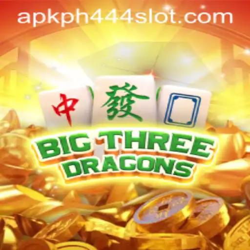 BigThreeDragons and the Thrilling World of PH444 Slot Apk