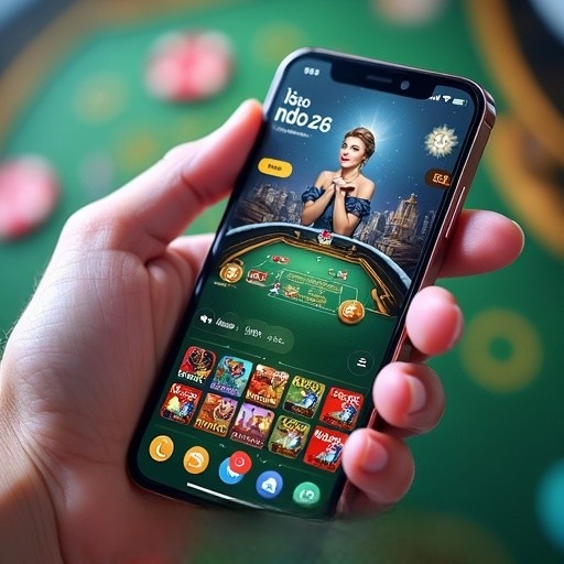 Experiência VIP PH444 slot apk