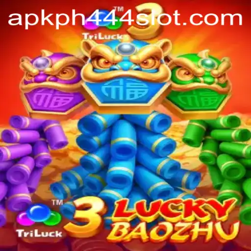 Exploring the Exciting World of 3LuckyBaozhu: Unveiling the PH444 Slot APK