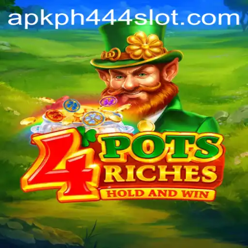 Dive into the Exciting World of 4potsriches: A Deep Look into the PH444 Slot APK