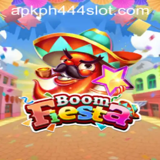 BoomFiesta: An Explosive Gaming Experience with PH444 Slot APK