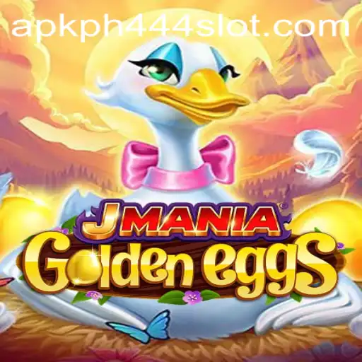 Exploring the Captivating World of JManiaGoldenEggs and PH444 Slot APK