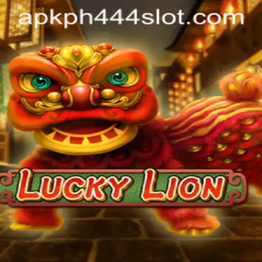 Discover the Thrills of LuckyLion: A Dive into PH444 Slot APK