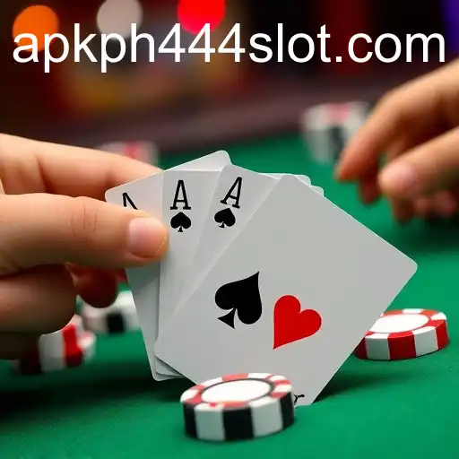 The Thrilling World of Poker Games