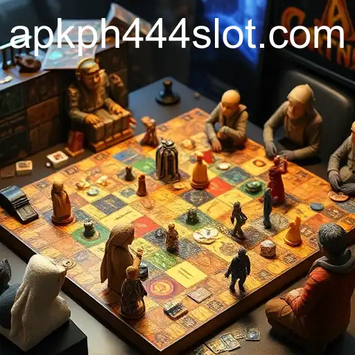 The Allure of Tabletop Games: A Deep Dive