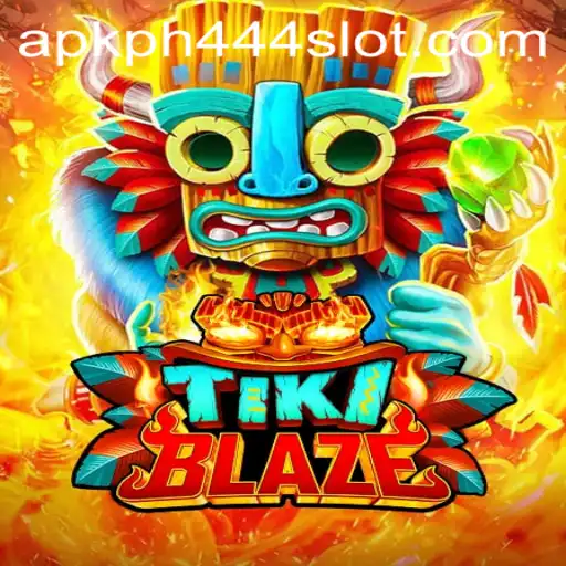 Exploring TikiBlaze: A Dynamic Adventure in PH444 Slot Gaming